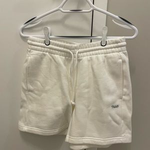 Aritzia Sweat Shorts
